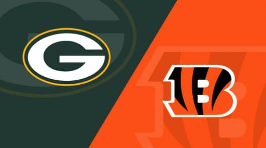 Green Bay Packers vs. Cincinnati Bengals Matchup Preview (10/10/21): Betting Odds, Depth Charts, Live Stream (Watch Online)