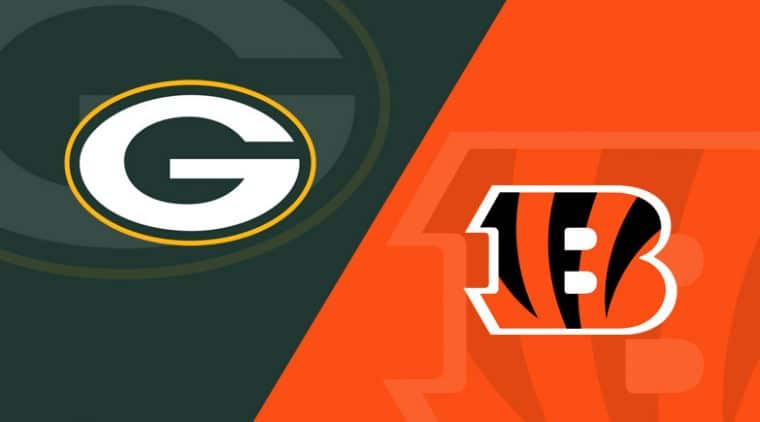 Green Bay Packers vs. Cincinnati Bengals Matchup Preview (10/10/21): Betting Odds, Depth Charts, Live Stream (Watch Online)