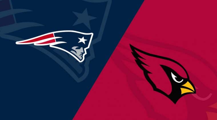 New England Patriots vs Arizona Cardinals (12/12/22): Betting Odds, Prediction, Depth Chart
