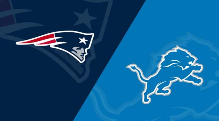 Detroit Lions vs. New England Patriots Preview (10/09/22): Betting Odds, Prediction, Depth Chart