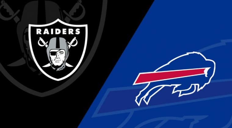 Raiders vs Bills: Prediction, Best Bets, Odds, Depth Charts (9/17/23)
