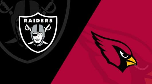 Arizona Cardinals Vs. Las Vegas Raiders Preview (9/18/22): Betting Odds, Prediction, Depth Chart
