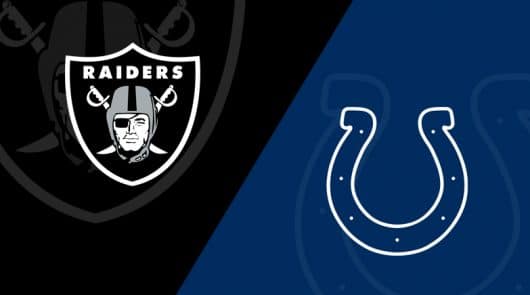 Indianapolis Colts vs Las Vegas Raiders (11/13/22): Odds, Predictions, Depth Chart