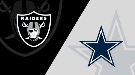 Las Vegas Raiders vs. Dallas Cowboys Matchup Preview (11/25/21): Betting Odds, Depth Charts, Live Stream (Watch Online)