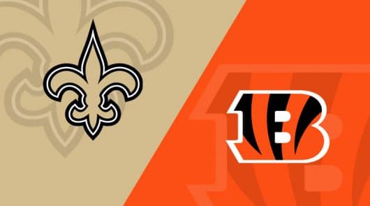 Cincinnati Bengals vs New Orleans Saints (10/16/22): Odds, Predictions, Depth Chart