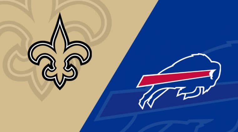 Buffalo Bills vs. New Orleans Saints Matchup Preview (11/25/21): Betting Odds, Depth Charts, Live Stream (Watch Online)