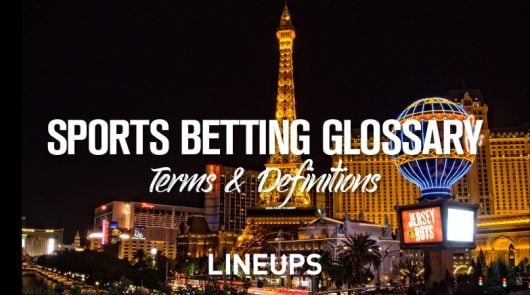 Sports Betting Glossary