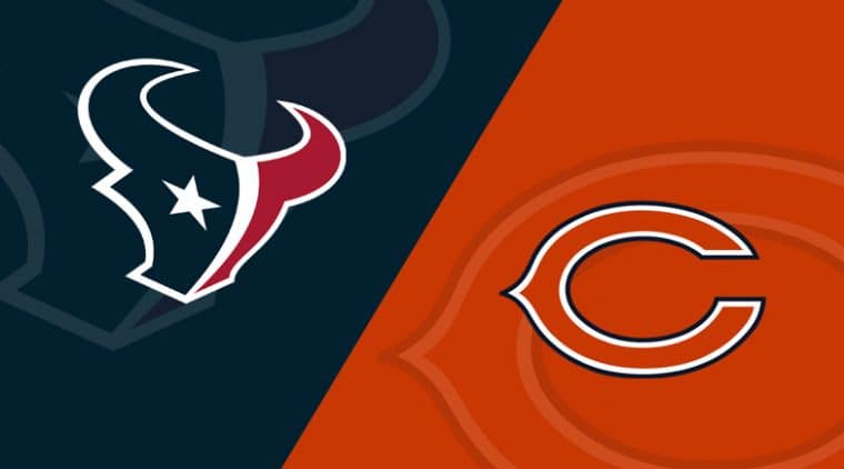Houston Texans vs. Chicago Bears Preview (9/25/22): Betting Odds, Prediction, Depth Chart