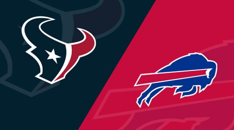 Houston Texans vs. Buffalo Bills Matchup Preview (10/3/21): Betting Odds, Depth Charts, Live Stream (Watch Online)