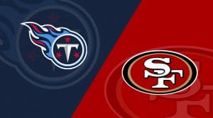 San Francisco 49ers vs. Tennessee Titans Matchup Preview (12/23/21): Betting Odds, Depth Charts, Live Stream (Watch Online)