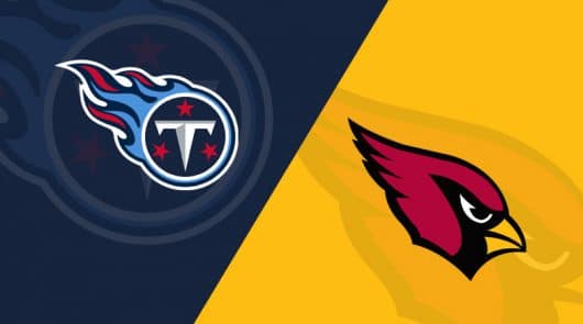 Arizona Cardinals vs. Tennessee Titans Matchup Preview (9/12/21): Betting Odds, Depth Charts, Live Stream (Watch Online)
