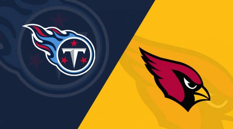 Arizona Cardinals vs. Tennessee Titans Matchup Preview (9/12/21): Betting Odds, Depth Charts, Live Stream (Watch Online)