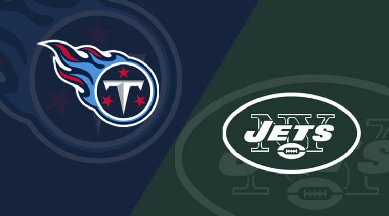 Tennessee Titans vs New York Jets Matchup Preview (10/3/21) Betting Odds, Depth Charts, Live Stream (Watch Online)