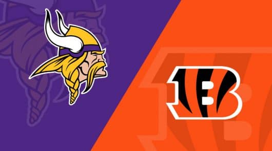 Minnesota Vikings vs. Cincinnati Bengals Matchup Preview (9/12/21): Betting Odds, Depth Charts, Live Stream (Watch Online)