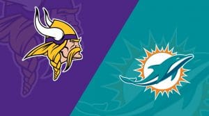 Minnesota Vikings at Miami Dolphins (10/16/22): Betting Odds, Prediction, Depth Chart