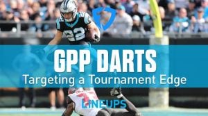 FanDuel NFL Week 5 GPP Tournament Picks: Daily Fantasy Advice & Strategy
