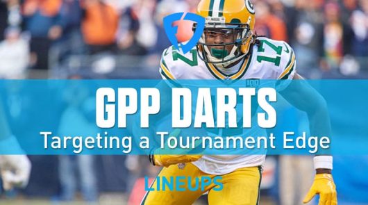 FanDuel NFL Week 6 Tournament GPP Picks: Daily Fantasy Advice & Strategy