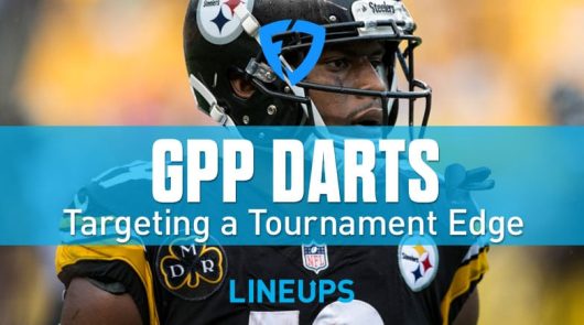 DraftKings Value GPP Picks Week 5: Antonio Gibson Hype