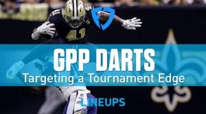 FanDuel NFL Wild Card Round GPP Tournament Picks: Daily Fantasy Advice & Strategy