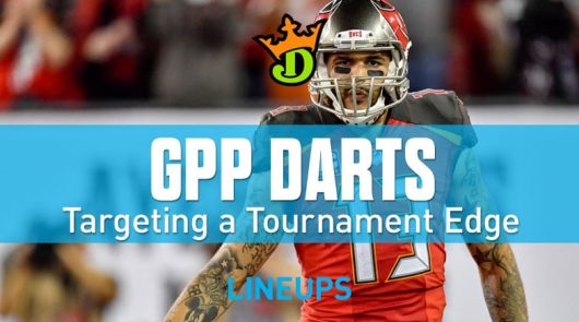 DraftKings Value GPP Picks Week 8: Cheap Sleepers to be Found