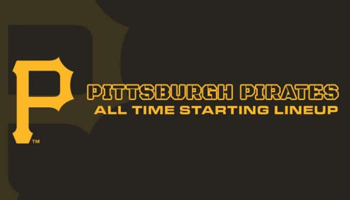 Pittsburgh Pirates All Time Roster – VYTT