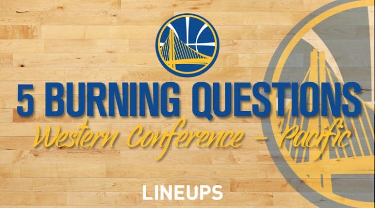 5 Burning Questions for the Pacific Division