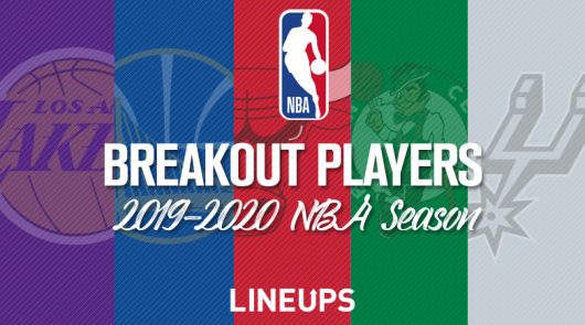 Top 5 Breakout Players for the 2019-20 NBA Season