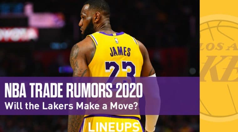 NBA Trade Rumors 2020: Are Lakers Trying to Move Kyle Kuzma?