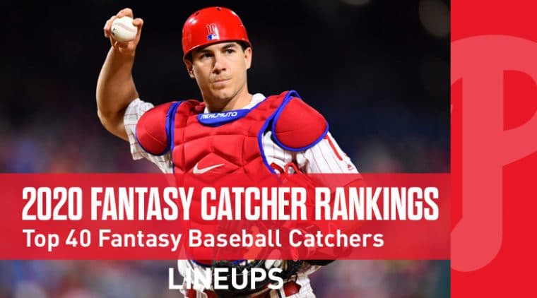 2020 Fantasy Baseball Catcher Rankings Top 40: Salvador Perez Is Back And Healthy