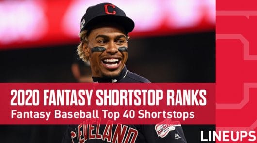 2020 Fantasy Baseball Shortstop Rankings Top 40: Bo Bichette Ready To Breakout