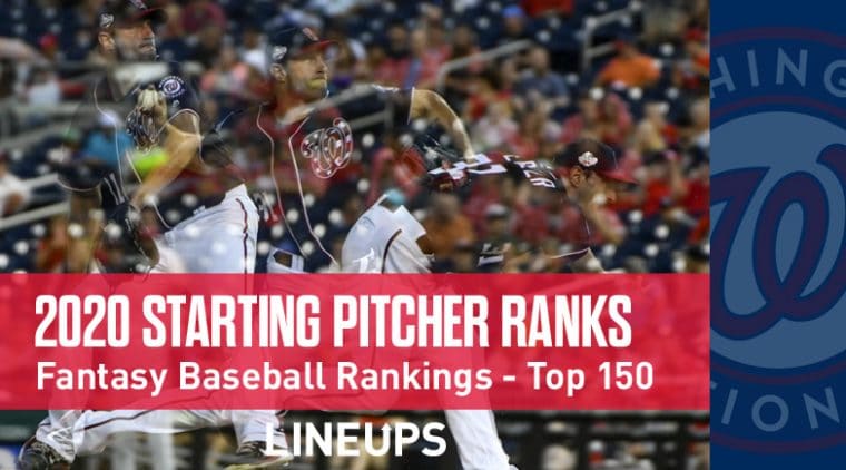 2020 Fantasy Baseball Starting Pitcher Rankings Top 150: Walker Buehler Climbing The Ladder