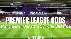 English Premier League Odds to Win 2020