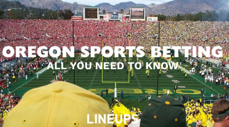 Oregon Sports Betting: 2026 Updates