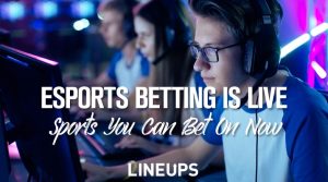What Sports Are Still Running That You Can Bet on?