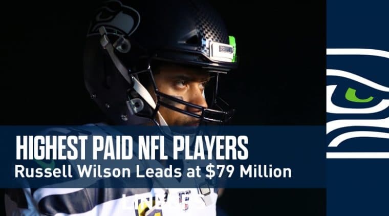 Top 10 Highest Paid NFL Players Salary + Endorsements In 2019