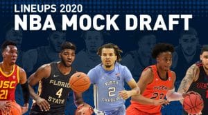 NBA Mock Draft Guide 2020