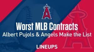Worst MLB Contracts Of The 2000s