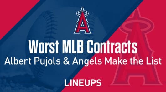 Worst MLB Contracts Of The 2000s