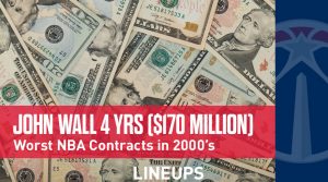 Worst NBA Contracts Of The Last Decade 2010-2020