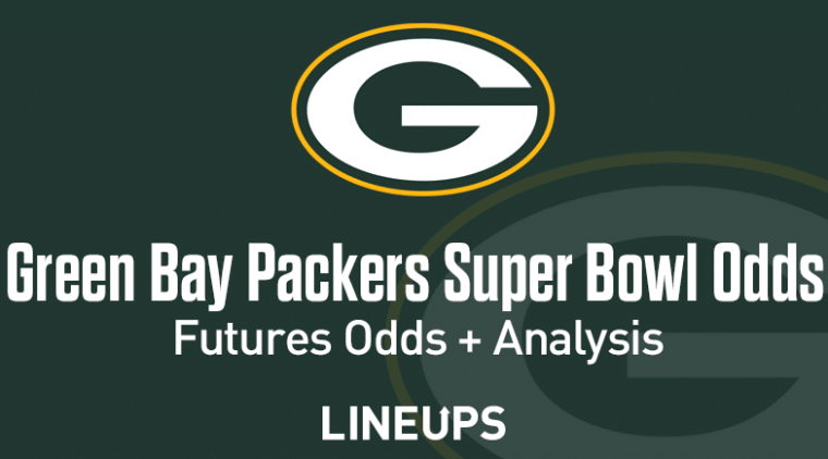 Green Bay Packers Odds 2026: Latest Super Bowl 60 Odds