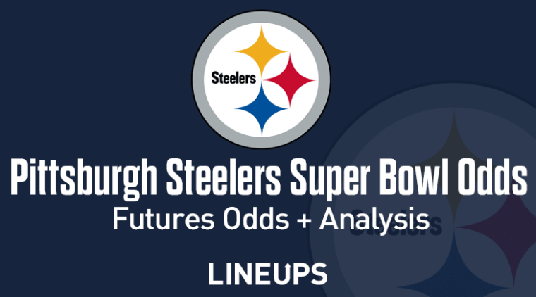 Pittsburgh Steelers Odds 2026: Latest Super Bowl 60 Odds