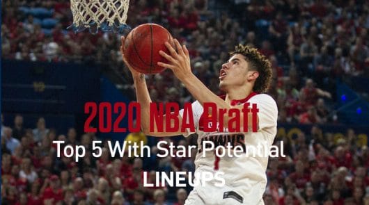 2020 NBA Draft: Who Has the Most Star Potential?