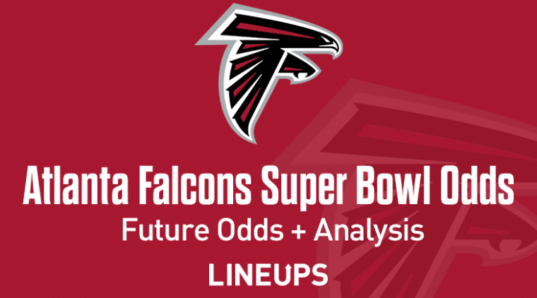 Atlanta Falcons Odds 2026: Latest Super Bowl 60 Odds