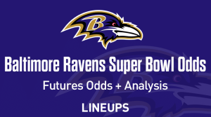 Baltimore Ravens Odds 2026: Latest Super Bowl 60 Odds