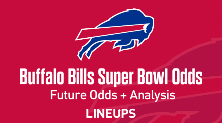 Buffalo Bills Odds 2026: Latest Super Bowl 60 Odds