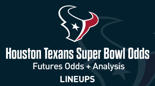 Houston Texans Odds 2026: Latest Super Bowl 60 Odds