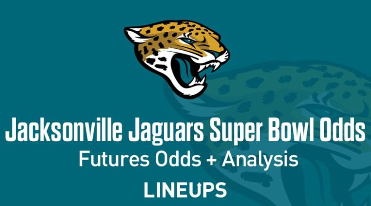 Jacksonville Jaguars Odds 2026: Latest Super Bowl 60 Odds