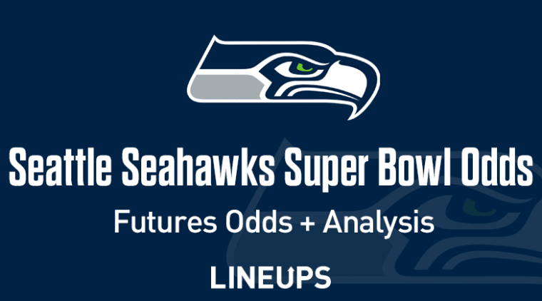 Seattle Seahawks Odds 2026: Latest Super Bowl 60 Odds