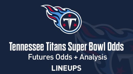 Tennessee Titans Odds 2026: Latest Super Bowl 60 Odds