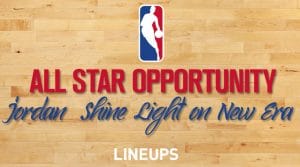 Jordan Should Use All-Star Opportunity to Shine Light on New Era